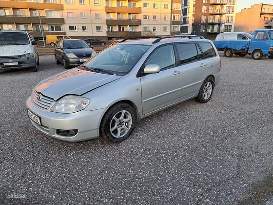 OSTAN Toyota marki autosid