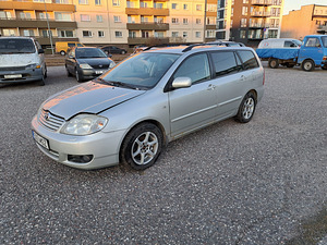 OSTAN Toyota marki autosid (1 foto / 4)