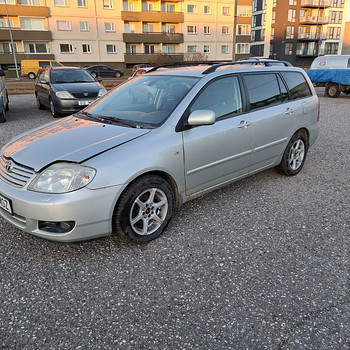 OSTAN Toyota marki autosid
