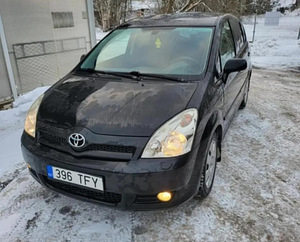OSTAN Toyota marki autosid (3 foto / 4)