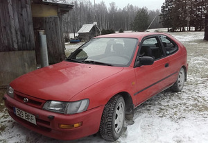 OSTAN Toyota marki autosid (4 foto / 4)