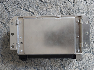 Automaatkäigukasti juhtplokk ECU (4b0 927 156 dq) (2 foto / 3)
