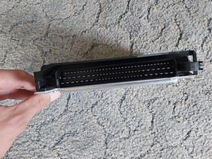 Automaatkäigukasti juhtplokk ECU (4b0 927 156 dq) (3 foto / 3)
