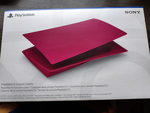 PS5 корпус (1 фото из 1)