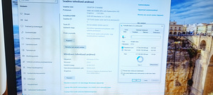 Компьютер 4 ядерный 3.2ghz 8gb ram 120gb ssd + display 24 (2 фото из 2)