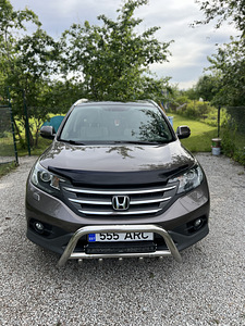 Honda CR-V 2.2 110кВ Full options (1 фото из 15)