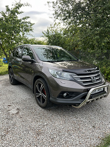 Honda CR-V 2.2 110кВ Full options (2 фото из 15)