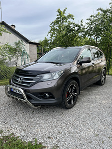 Honda CR-V 2.2 110кВ Full options (3 фото из 15)
