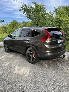 Honda CR-V 2.2 110кВ Full options (4 фото из 15)