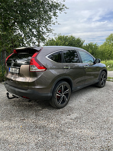 Honda CR-V 2.2 110кВ Full options (5 фото из 15)
