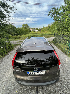 Honda CR-V 2.2 110кВ Full options (7 фото из 15)