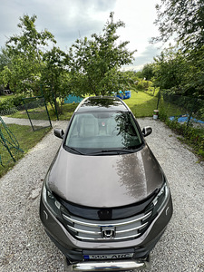 Honda CR-V 2.2 110кВ Full options (8 фото из 15)