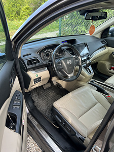 Honda CR-V 2.2 110кВ Full options (13 фото из 15)