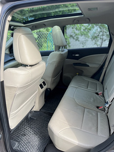 Honda CR-V 2.2 110кВ Full options (12 фото из 15)