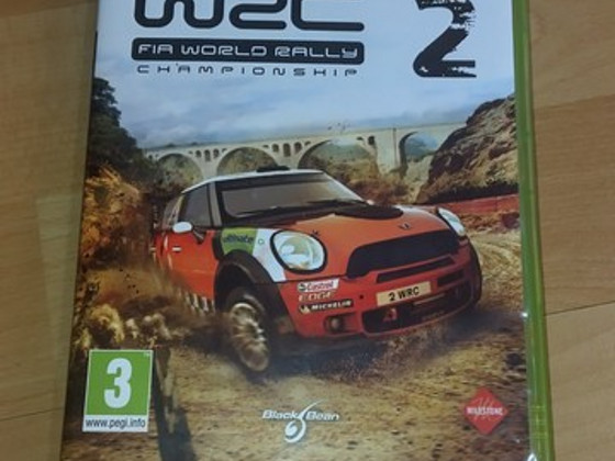 Müüa Xbox 360 WSC 2 mäng
