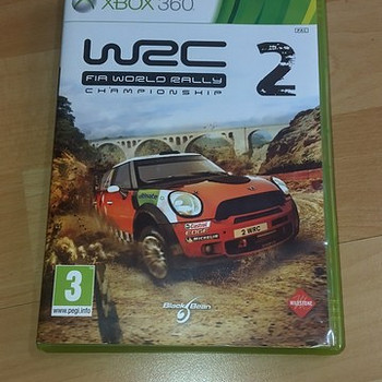 Müüa Xbox 360 WSC 2 mäng