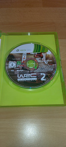 Müüa Xbox 360 WSC 2 mäng (2 foto / 5)