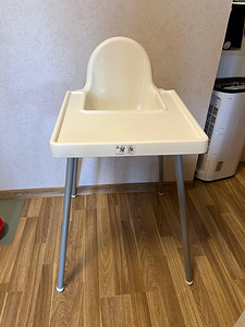 Стул для кормления Ikea (1 фото из 4)