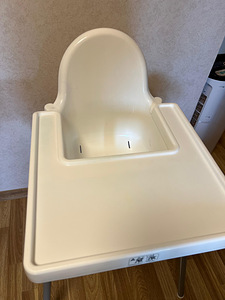 Стул для кормления Ikea (2 фото из 4)