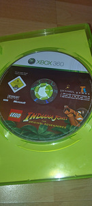 Müüa Xbox 360 2 mängu Indiana Jones ja Kung Fu Panda (3 foto / 8)