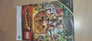 Müüa Xbox 360 2 mängu Indiana Jones ja Kung Fu Panda (7 foto / 8)