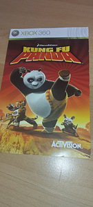 Müüa Xbox 360 2 mängu Indiana Jones ja Kung Fu Panda (8 foto / 8)