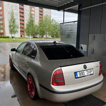 Skoda Superb 1.9TDI 96kW