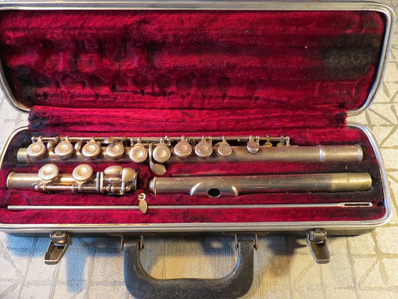 FLÖÖT SELMER BUNDY