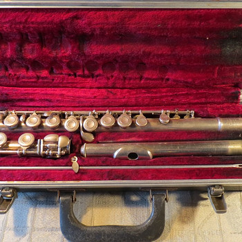 FLÖÖT SELMER BUNDY