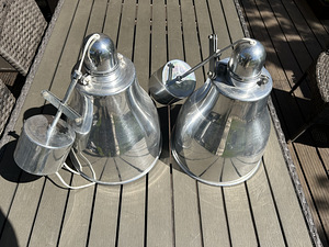 2 ikea лампы (1 фото из 3)