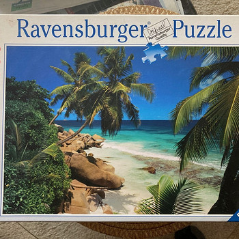 Ravensburger пазл 3000
