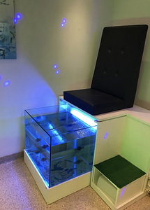 Müüa Fish Spa akvaariumid (2 foto / 4)