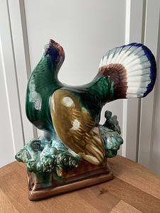 Haruldased portselanist figuurid (3 foto / 8)
