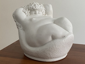 Haruldased portselanist figuurid (2 foto / 8)