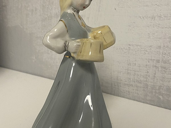 Haruldased portselanist figuurid