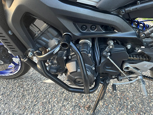Yamaha MT-09 Street Rally Akrapovic R3 CP3 85kW (8 foto / 10)