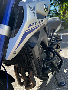 Yamaha MT-09 Street Rally Akrapovic R3 CP3 85kW (5 foto / 10)