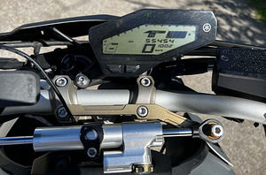 Yamaha MT-09 Street Rally Akrapovic R3 CP3 85kW (10 foto / 10)