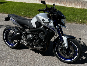 Yamaha MT-09 Street Rally Akrapovic R3 CP3 85kW (1 foto / 10)