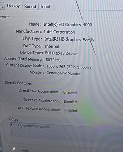 Sülearvuti Dell Inspiron 15 3521 + Laadija (3 foto / 10)