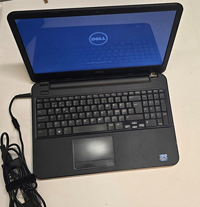 Sülearvuti Dell Inspiron 15 3521 + Laadija (7 foto / 10)