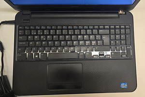 Sülearvuti Dell Inspiron 15 3521 + Laadija (8 foto / 10)