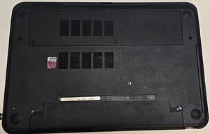 Sülearvuti Dell Inspiron 15 3521 + Laadija (10 foto / 10)