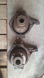 Запчасти для UAZ/GAZ (5 фото из 5)