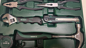 Набор инструментов Bosch 111 шт. (4 фото из 7)