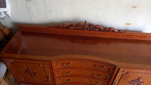 Vintage kummut (2 foto / 3)