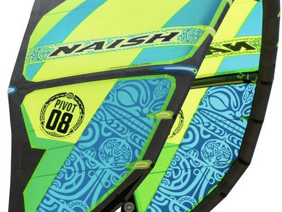 Naish Pivot 2016 8m