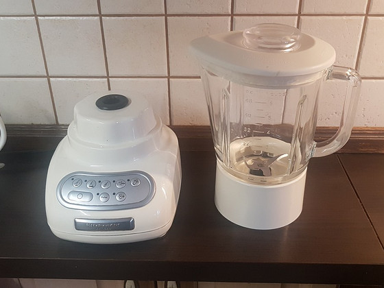 KitchenAid Blender 5KSB5553 klaaskannuga