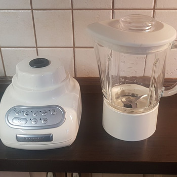 KitchenAid Blender 5KSB5553 klaaskannuga