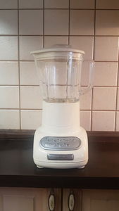 KitchenAid Blender 5KSB5553 klaaskannuga (2 foto / 3)